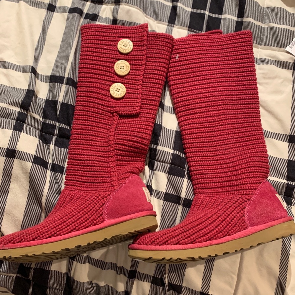 Pink UGG